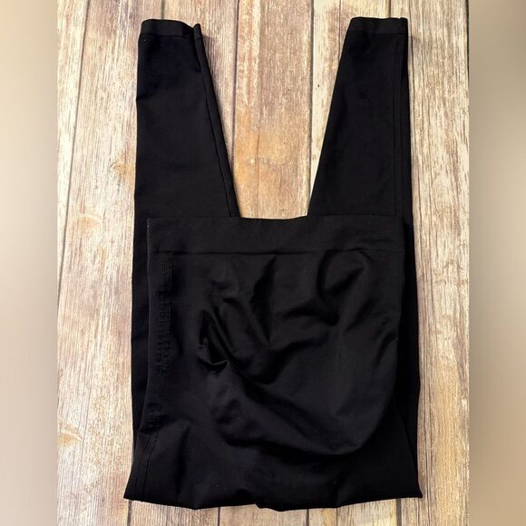 Blanqi Everyday Over The Belly Support Maternity Pregnancy Leggings - Picture 2 of 4